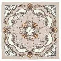 Large Bandana Helia Lully Marl Beige
