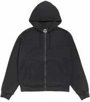 Lightweight Thermal Hoodie Faded Black