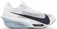 Nike Air Zoom Alphafly Next% 3 White Pure Platinum Obsidian Mist Gridiron