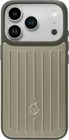 Aluminum Case for iPhone 17 Pro Titanium