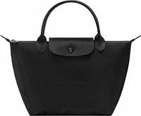 Longchamp Le Pliage One Small Handbag Black