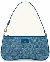 Blue Denim Weave