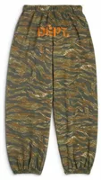 Gallery Dept. Downtown Sweatpant Tiger Camo