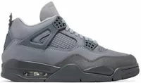 Nike Air Jordan 4 Retro SE Paris Olympics Wet Cement