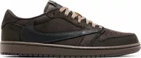 Nike Air Jordan 1 Retro Low OG SP Travis Scott Velvet Brown