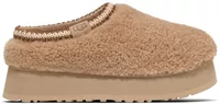 UGG Tazz Slipper Maxi Curly Sand (W)