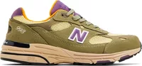 New Balance 993 MiUSA Teddy Santis Olive Leaf Maize