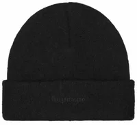 Supreme Mohair Beanie (FW25) Black