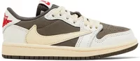 Nike Air Jordan 1 Retro Low OG SP Travis Scott Reverse Mocha (PS)