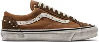 Vans LX Old Skool 36 Pearlized Pack Vintage Cocoa Brown