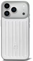 Aluminum Case for iPhone 18 Pro Max Silver