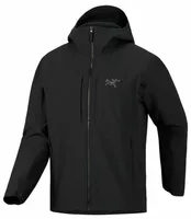 Gamma MX Hoody Black