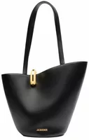 Jacquemus Le Bambola Moyen Black