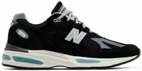 New Balance 991v2 MiUK Black Grey