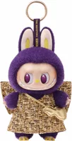 Pop Mart Labubu x Pronounce Wings of Fortune Vinyl Plush Hanging Card