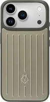 Aluminum Case for iPhone 17 Pro Max Titanium