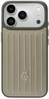 Aluminum Case for iPhone 17 Pro Max Titanium