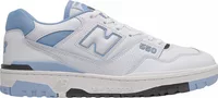 New Balance 550 UNC White University Blue