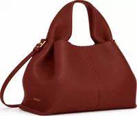 Polène Numéro Neuf Mini Edition Textured Red Clay