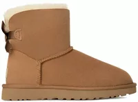 Mini Bailey Bow II Boot Chestnut (W)