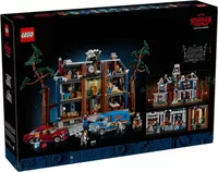 LEGO Stranger Things: The Creel House Set 11370