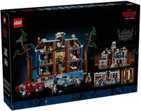 LEGO Stranger Things: The Creel House Set 11370