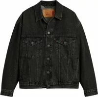 Nike Jordan x Levi’s Type III Trucker Jacket Black / Wash Black