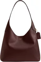 Coach Brooklyn Shoulder Bag 34 Brass/Maple