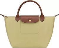 Longchamp Le Pliage Original Small Handbag Pistachio