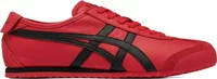 Onitsuka Tiger Mexico 66 Classic Red Black