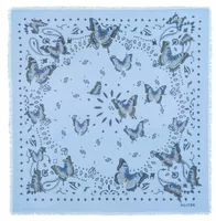 Large Bandana Hachiko Butterfly Celestial