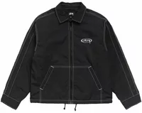 Stussy Offshore Jacket Black