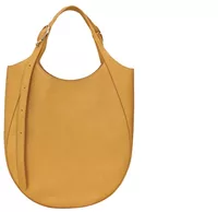Longchamp Le Foulonné XL Tote Bag Nutmeg