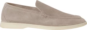 Loro Piana Summer Walk Loafer Suede Classic Beige