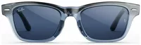 Ray-Ban Meta Burbank Audio AI Smart Glasses Transitions Sapphire Lens Blue