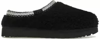 Maxi Curly Slipper Black (W)
