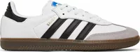 OG Cloud White Core Black