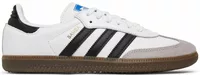 adidas Samba OG Cloud White Core Black