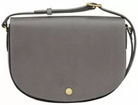 Longchamp Épure M Crossbody Bag Turtledove