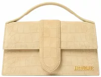 Croc Beige