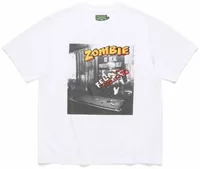 Denim Tears Fela Kuti ‘Zombie’ Tee White