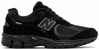 New Balance 2002R Mesh Black Metallic