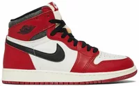 Nike Air Jordan 1 Retro High OG Chicago Lost and Found (GS)