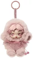 Limpressionnisme SKULLPANDA Series Windflower Plush Doll