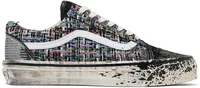 Vans Premium Old Skool Charms Black Grey