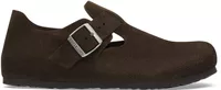 Birkenstock London Suede Mocca