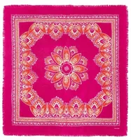 Kujten Bandana Hachiko Africa Magenta Pink