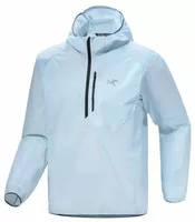 Arc’teryx Ossa 1/2 Zip Hoody Alpine Blue