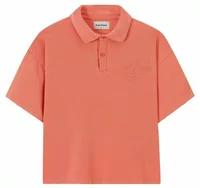 Riviera Polo Orange