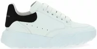 Alexander McQueen Oversized Court Trainer White Black (W)